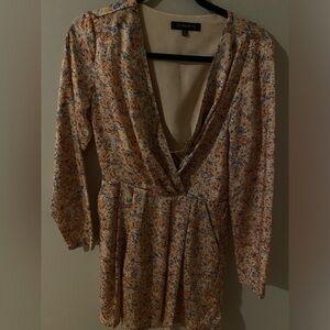 Dynamite size small romper